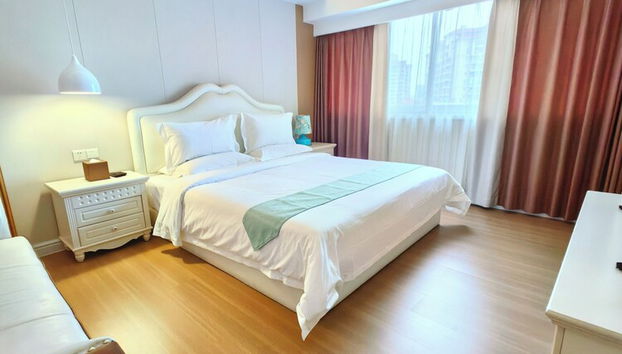 MiHua Apartment - Foto 5, Habitación