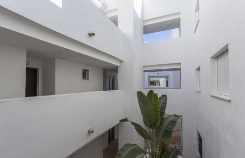 Chic & Bright Costa Ballena Getaway - Foto 11