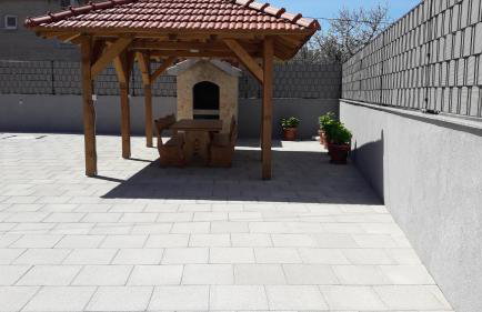 Holiday House Fantasy With Pool - Foto 9