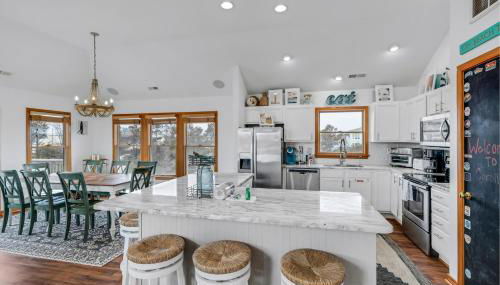 Beautiful OBX Home w, Pristine Views cottage - Foto 3