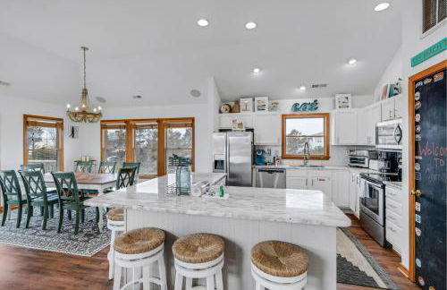 Beautiful OBX Home w, Pristine Views cottage - Foto 3