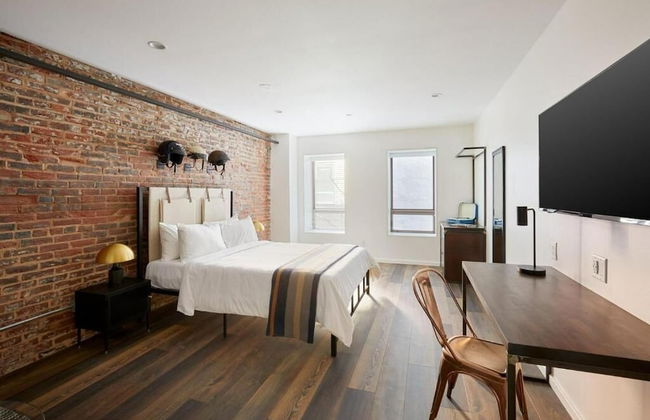 The Dutch Hotel Long Island City New York - Foto 1