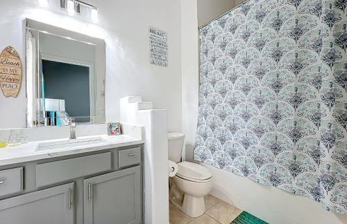 Beach Theme Vacation Pool Spa Home Mins to Disney - Foto 116