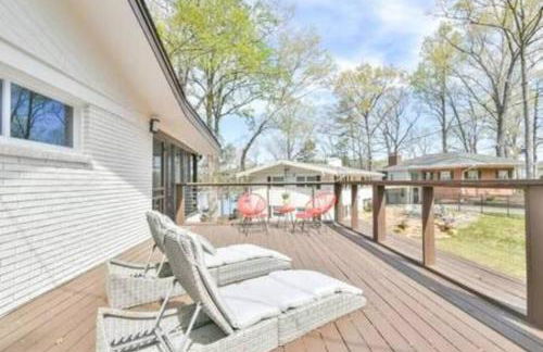 NEW! Lakefront|Lux|Games|HotTub|Dock|Friends+Fam! - Foto 44