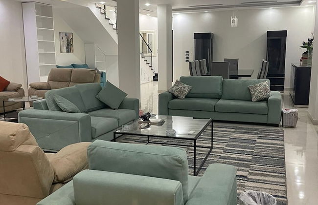 New Giza villa with private pool - Foto 26