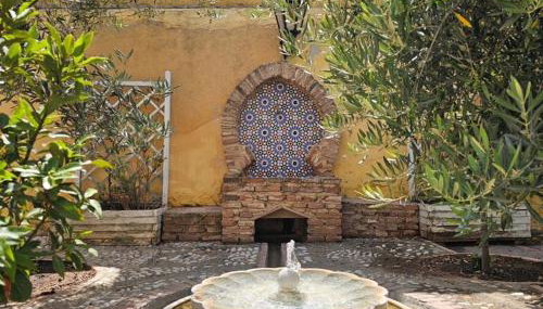 Beautiful Alamedas, casa rural con jardín y alberca para familias y grupos - Foto 2, Garden