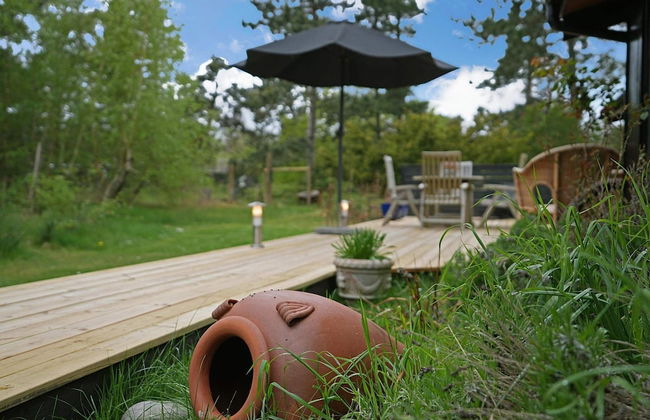 6 Person Holiday Home in Sjaellands Odde-by Traum - Foto 31