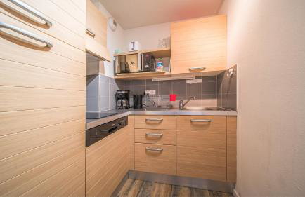 T de Labrau-2109-Appart ski au pied- 6 pers - Foto 3