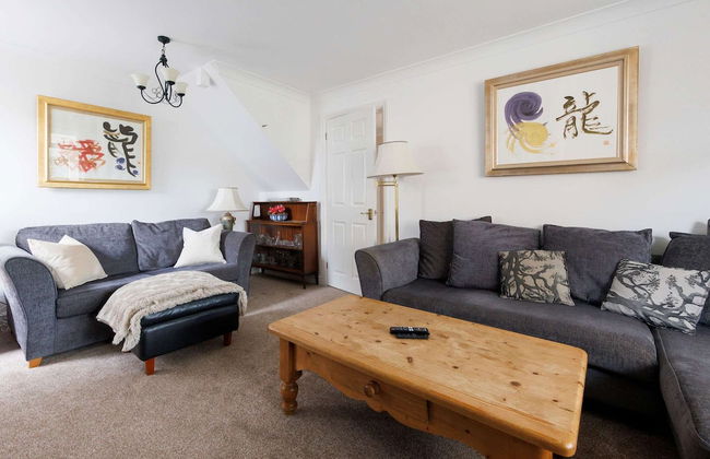 Spacious 4-bed Seaside Retreat in Selsey - Foto 2