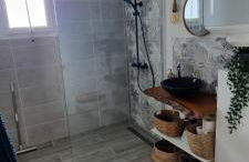 Ty Grain de Sel : logement privatif avec piscine, jardin et patio - Foto 24