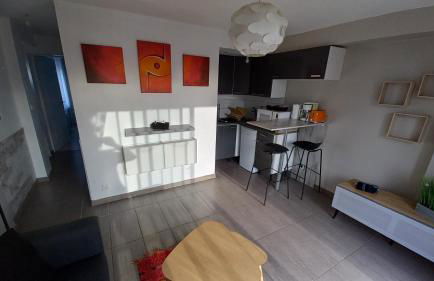 Bonheur des prés, T2 jardin, parking - Foto 6