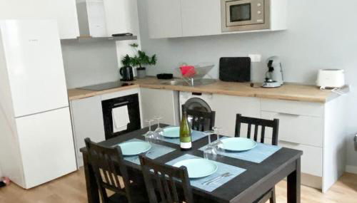 Appartement coup de coeur en centre-ville - Foto 5