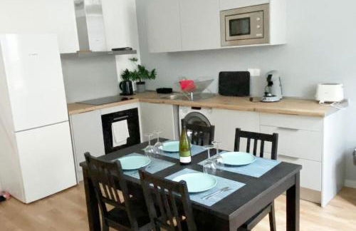 Appartement coup de coeur en centre-ville - Foto 5