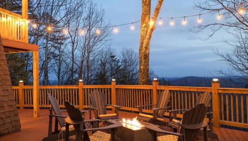 10 Min To Helen Hot Tub, Mtn Views, Game Room - Foto 4