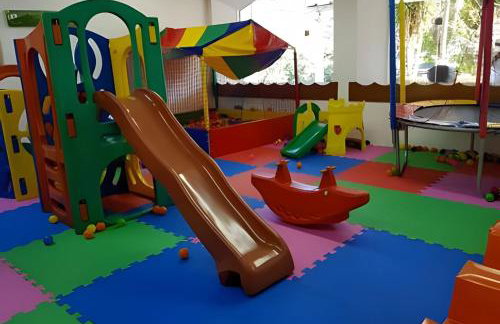 Agradável flat-Águas de Lindóia - Foto 19