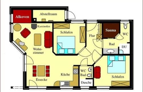 Pferdekoppelhaus B - Foto 4