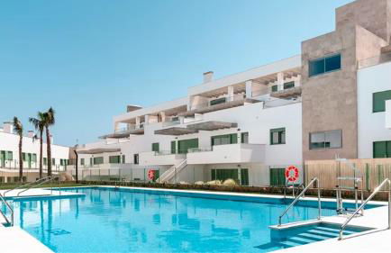 Apartamento El Sueño Mojácar 1ª Línea de playa - Foto 3