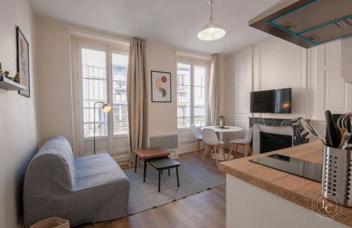 Le Bourg - 38m2 rénové - rue de Bourgogne - Foto 25