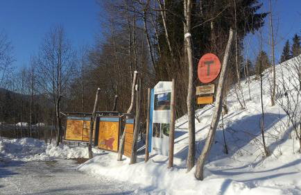 Wildnisresidenz am Nationalpark - Foto 58