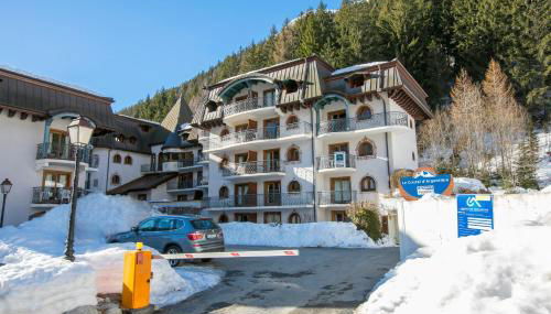 Résidence Le Cristal - Grands Montets 11 - Happy Rentals - Foto 3