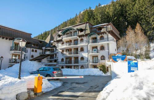 Résidence Le Cristal - Mont Blanc 8 - Happy Rentals - Foto 3