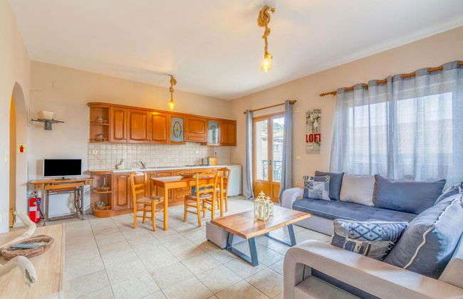 Zante Apt in Gaios With 1 Bedrooms and 1 Bathrooms - Foto 14