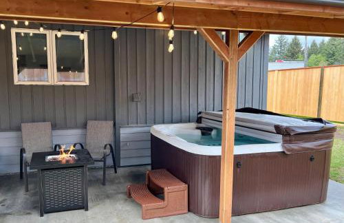 Forks Cedar House - Foto 3