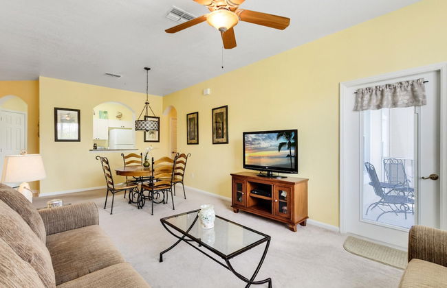 Close to Disney Condo 3 Bed 2 Bath - Foto 5