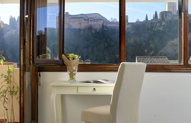 Alhambra Penthouse 2 Private Terraces Parking Free - Foto 19