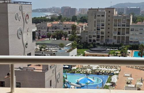 Apartamento bahia park 1a linea " Magic world " - Foto 2