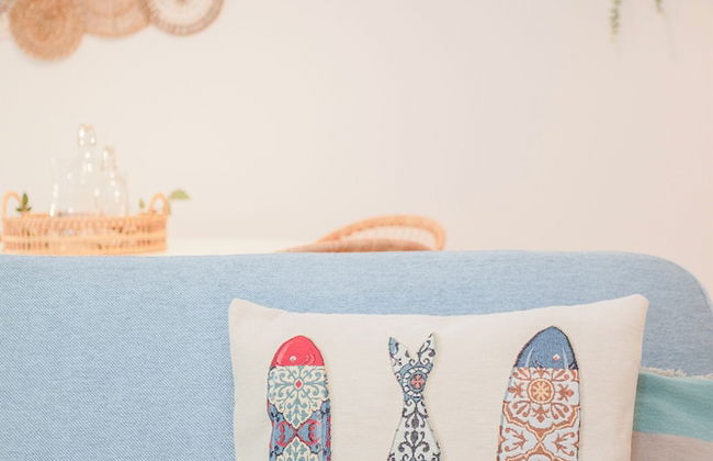 Liiiving in Porto - Boho Blue Home - Foto 16