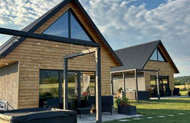 sKLONowane domki pod Czarną Górą - Foto 1