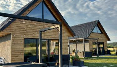 sKLONowane domki pod Czarną Górą - Foto 1