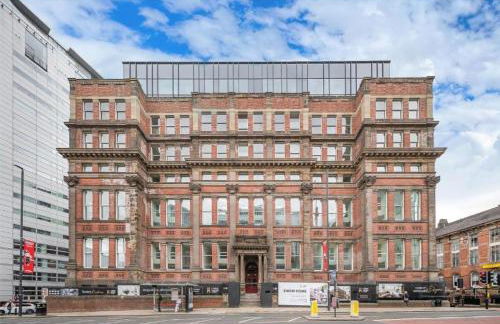 Jazreal Luxury Apartment - Leeds City Centre - Foto 19