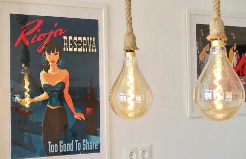 Large appartement with great views - Foto 9