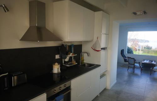 Maison vue sur mer avec jardin - Foto 7