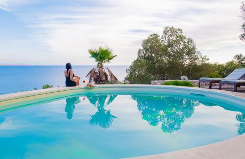 Villa Pethra Maris Private Pool - Foto 27