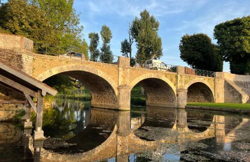 Grand loft d'artiste au coeur de Vendôme - Foto 32