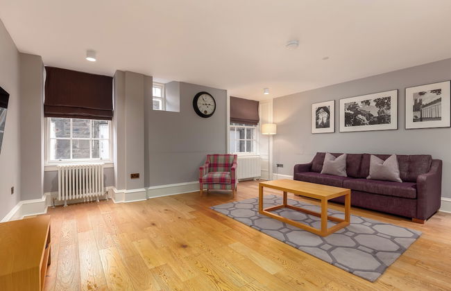 Destiny Scotland - Distillers House - Foto 62