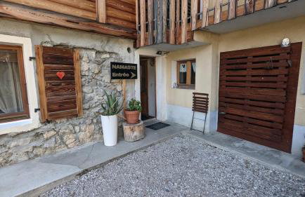 2-bedroom chalet in Bas Thex, Portes du Soleil - Foto 7