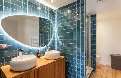 Villa Ker Jade - vue sur la mer - Foto 6