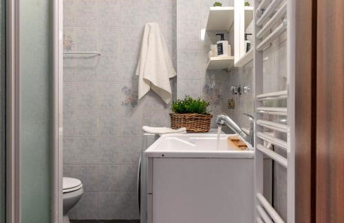 Sweet Home Graziella vicino stazione Bologna per 6 persone - Foto 32