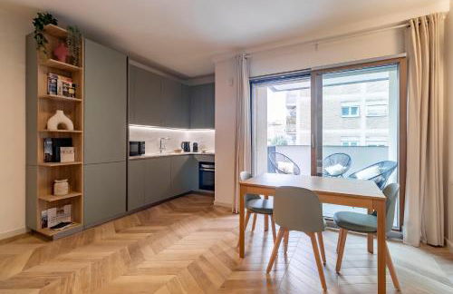 AureaLiving - Sage luxury apt with Air Conditioning, Fast Wifi and free Gym - Foto 4