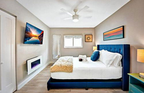 NEW Waterfront Tropic Oasis - Heated Pool, Canal, Dock, Air Hockey - Foto 34