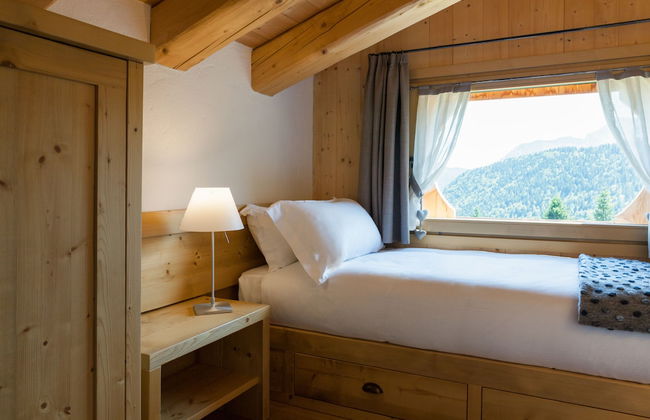 Chalet-Hôtel Borgo Eibn Mountain Lodge (Relais du Silence) - Foto 15