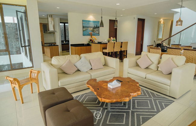 Green Forest Plantation View 6BR with Infinity Pool - Photo 21