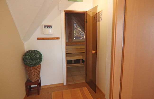 Reihenhaus Dunenwaldhaus Mitte in Trassenheide - Foto 37