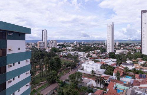 PALMAS EXPERIENCE - FLAT NASCER DO SOL, no centro, vista serra! - Photo 28