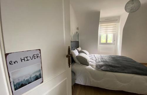 Superbe Villa Néo Bretonne avec Piscine & Plage - Foto 14