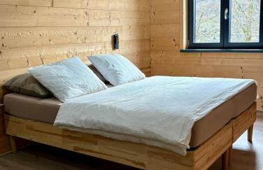 Chalets Capucine ou Clochette 5P - SPA Privatif - Foto 23